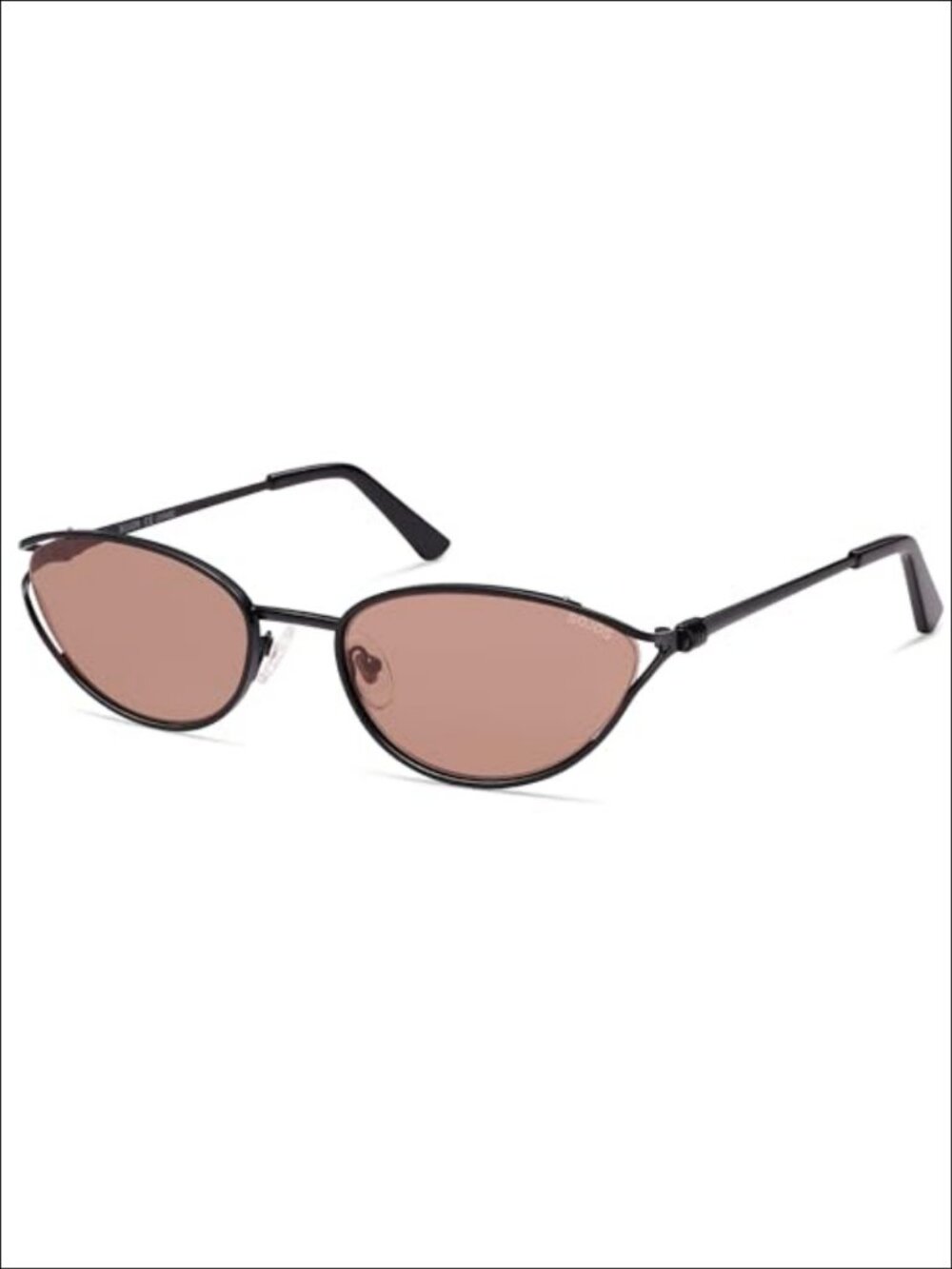 SOJOS Retro Oval Polarized UV400 Sunglasses for Women